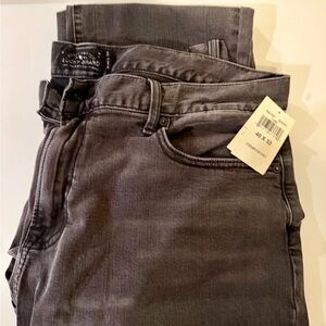 Lucky Brand 221 Original Straight Denim Jeans